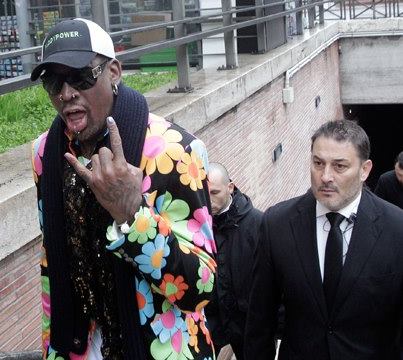 Dennis-Rodman-Limousine-Roma